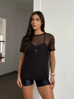 Camisão de Tule - Imagem 3