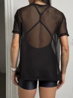 Camisão de Tule - Imagem 2