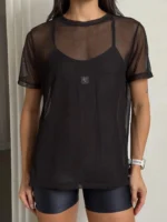 Camisão de Tule
