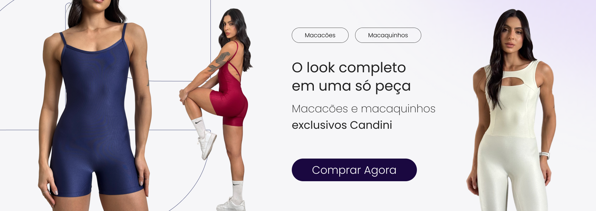 Macaquinhos Candini