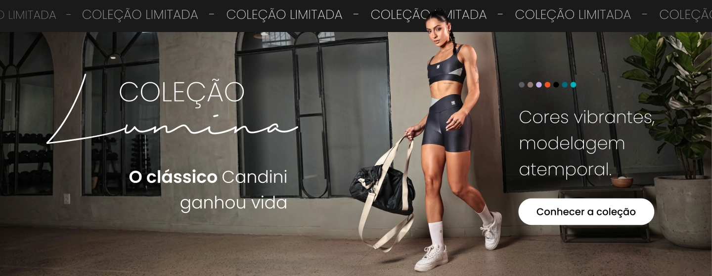 Colecao Lumina