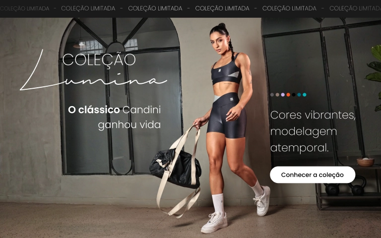 Colecao Lumina